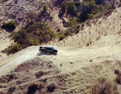 Chevrolet Colorado ZR2, para conquistar el mundo