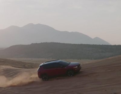 Jeep Compass Trailhawk 4×4