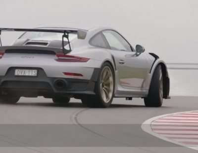 El Porsche 911 GT2 RS bate el récord de «The Bend»