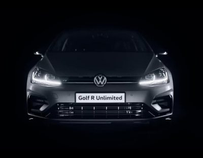Volkswagen Golf R Unlimited, 50 unidades limitadas
