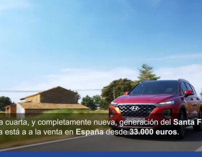 La cuarta generación del Hyundai Santa Fe aterriza en los concesionarios españoles
