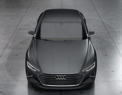 Audi Prologue Concept, futuro presente