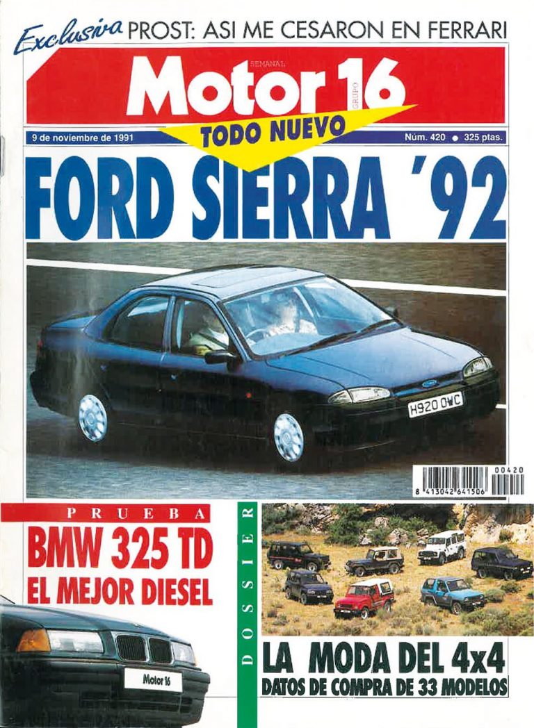 Motor16 número 420