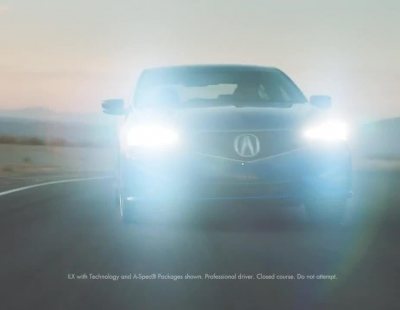 Este es el renovado Acura ILX