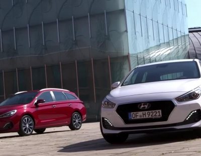 Hyundai pone al día sus i30 con nuevos motores diésel