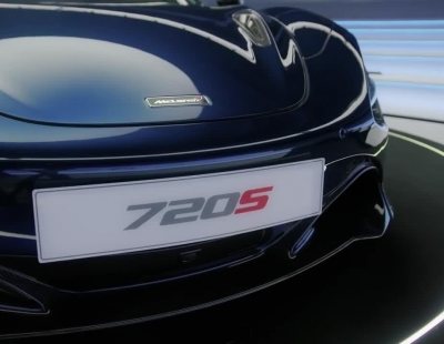 El deportivo McLaren 720S Coupé es la nueva joya de la firma británica