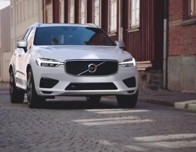 Volvo muestra los avances tecnológicos de su XC60 T8