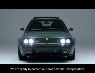 300.000 euros costará cada uno de los ejemplares que Automobili Amos creará del Delta