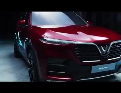 VinFast presentará estos dos modelos en el Salón de París