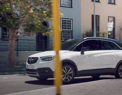 Nuevo Opel Crossland X, un todocamino urbano muy aventurero