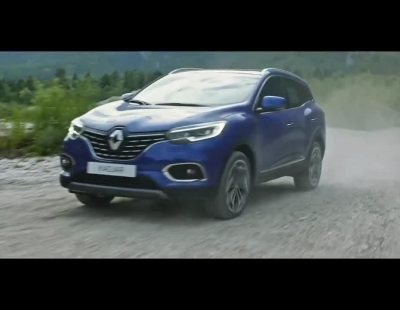 El renovado Kadjar, el SUV medio de Renault, estrena motores