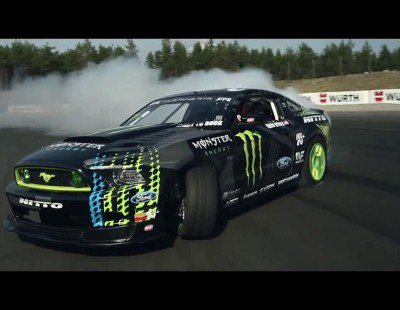 Vaughn Gittin Jr vuelve por sus fueros
