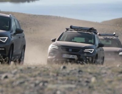 El aventurero Seat Ateca se hace 20.000 km en las tierras remotas de Mongolia