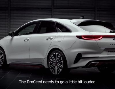 Nuevo Kia Proceed, el familiar deportivo que corona la gama Ceed