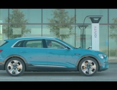 Audi presenta el e-tron, su primer eléctrico 100% y su modelo más avanzado