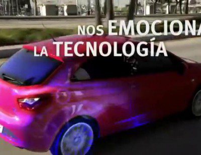 Seat, tecnología para disfrutar
