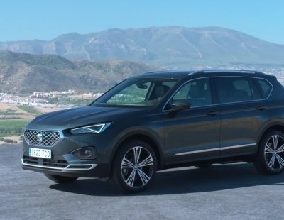 Nuevo Seat Tarraco, el SUV español de 7 plazas ya está aquí