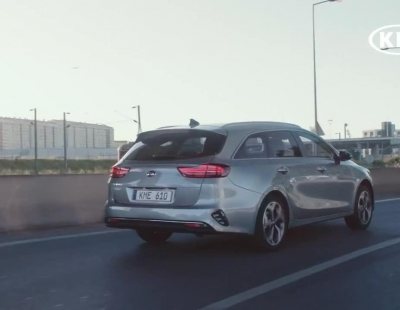 Nuevo Kia Ceed Sportswagon, con espacio extra y mucha funcionalidad