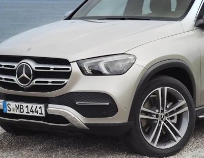 El nuevo Mercedes-Benz GLE se presentará en el próximo Salón de París