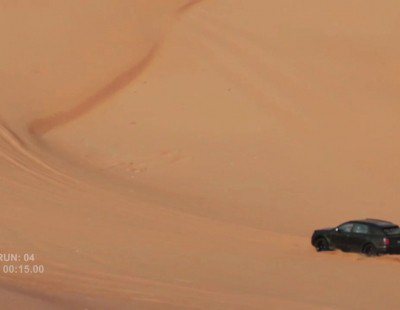 Bentley Bentayga, llega el SUV de lujo