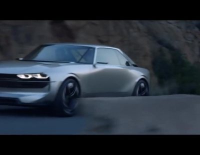 Peugeot e-Legend Concept. Una mirada al pasado