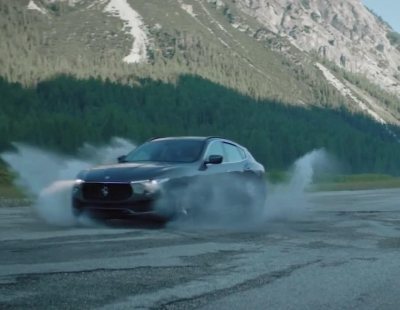 El Maserati más aventurero, el Levante, se pone al día