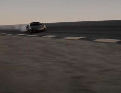 Así es el deslumbrante McLaren 600LT Stealth Grey, personalizado por McLaren Special Operations