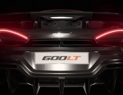 El nuevo McLaren 600LT es perfecto para disfrutar en circuito