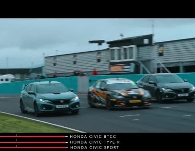 El nuevo Honda Civic sigue siendo el rey de los compactos
