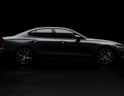 Polestar crea la versión deportiva del nuevo Volvo S60 T8 Twin Engine