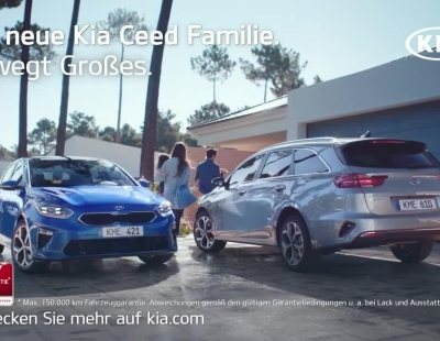 Kia inicia la comercialización del Ceed, la nueva generación de uno de sus grandes éxitos