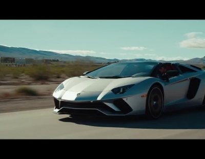 Nuevo Lamborghini Aventador S Roadster, aún más bello y deportivo