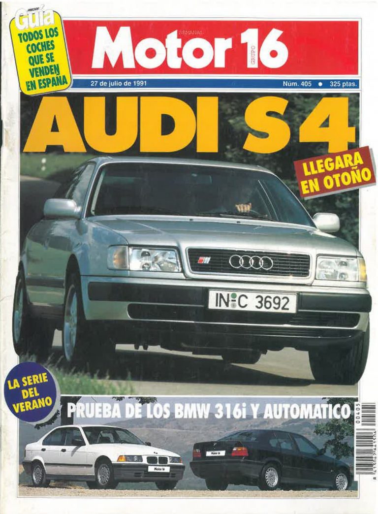Motor16 número 405