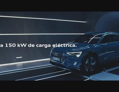 El nuevo Audi e-tron ya está en la pelea, y no piensa perder