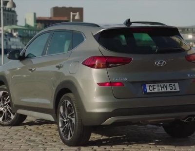Hyundai ya tiene listo su renovado Tucson, el SUV más completo
