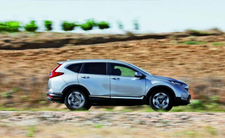 ¿Qué me compro, un Honda CR-V híbrido o un Hyundai Tucson 48V? ¿Qué me compro, un Honda CR-V híbrido o un Hyundai Tucson 48V?