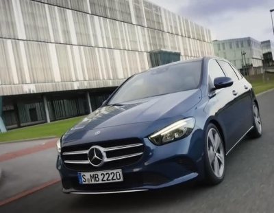 En el Salón de París Mercedes-Benz ha presentado la tercera generación del Clase B, muy funcional