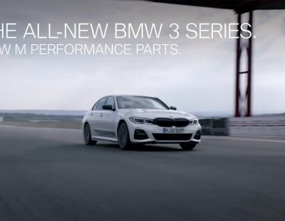 Así son los deportivos accesorios M Performance para el nuevo BMW Serie 3