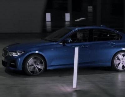 Llega la séptima generación de la berlina de lujo BMW Serie 3