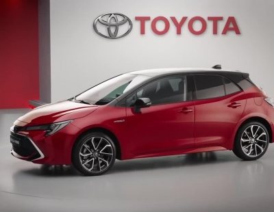 Vuelve el Toyota Corolla a principios de 2019