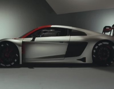 El salvaje Audi R8 LMS ha sido actualizado para mantenerse en plena forma