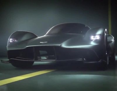 Así de bien suena el espectacular Aston Martin Valkyrie