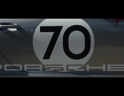 Porsche celebra por todo lo alto su 70 aniversario