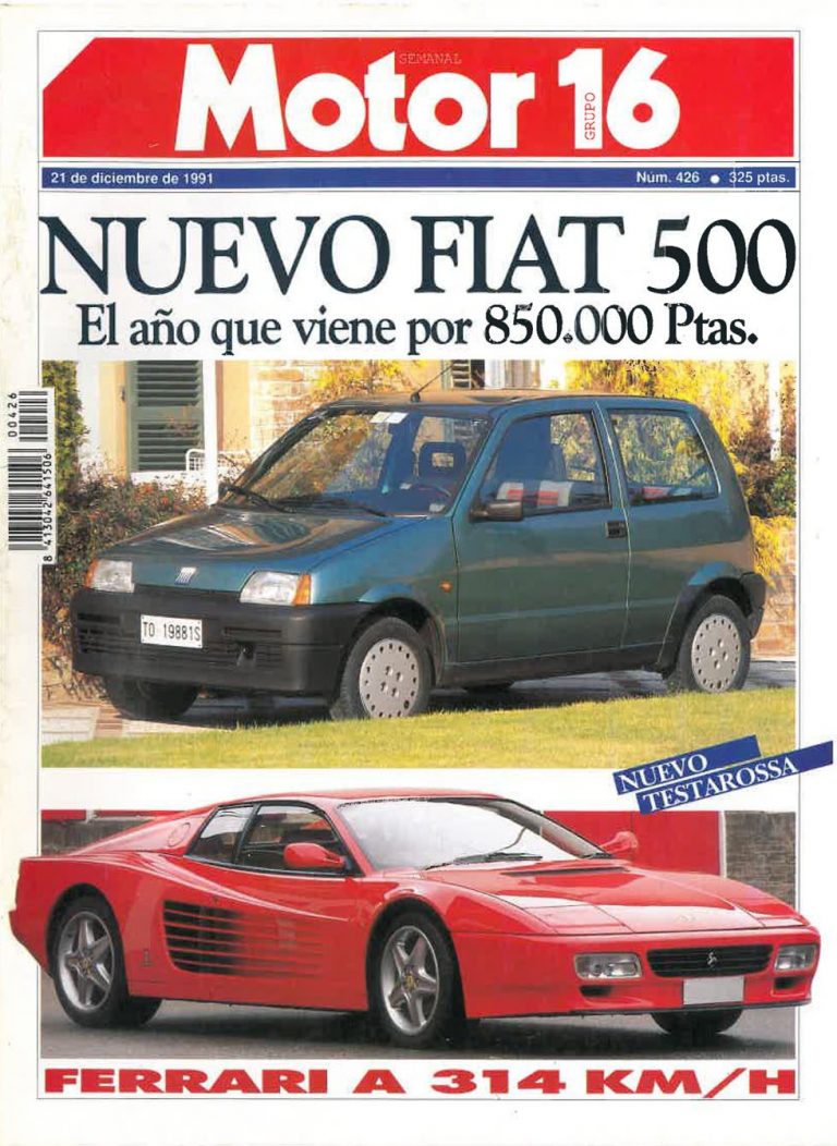Motor16 número 426
