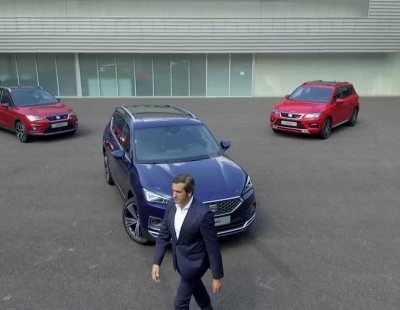 Seat nos muestra las pautas a seguir para triunfar con el diseño de un SUV