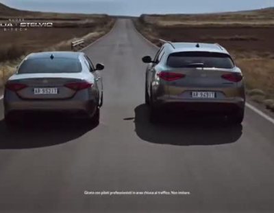 Alfa Romeo saca la versión especial B-Tech para Giulia y Stelvio