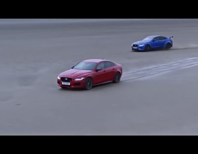 Nuevo Jaguar XE, versiones con ADN deportivo