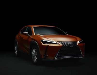 Lexus acaba de poner a la venta el nuevo UX 250h