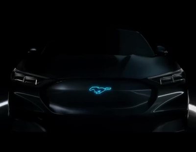 Ford tiene casi a punto el futuro Mustang eléctrico