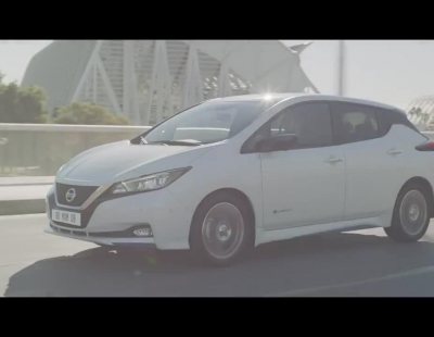 El nuevo Nissan Leaf 60 kWh llegará con mucha más autonomía